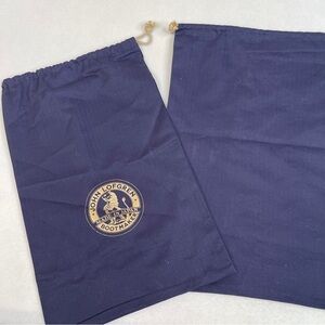 John Lofgren Bootmaker Dust Bags Made in Japan